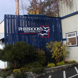 Philbrooks Boatyard