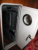 nordhavn door