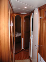 nordhavn door