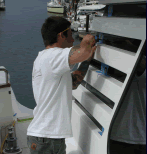 composite fibreglass