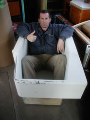 composite fibreglass