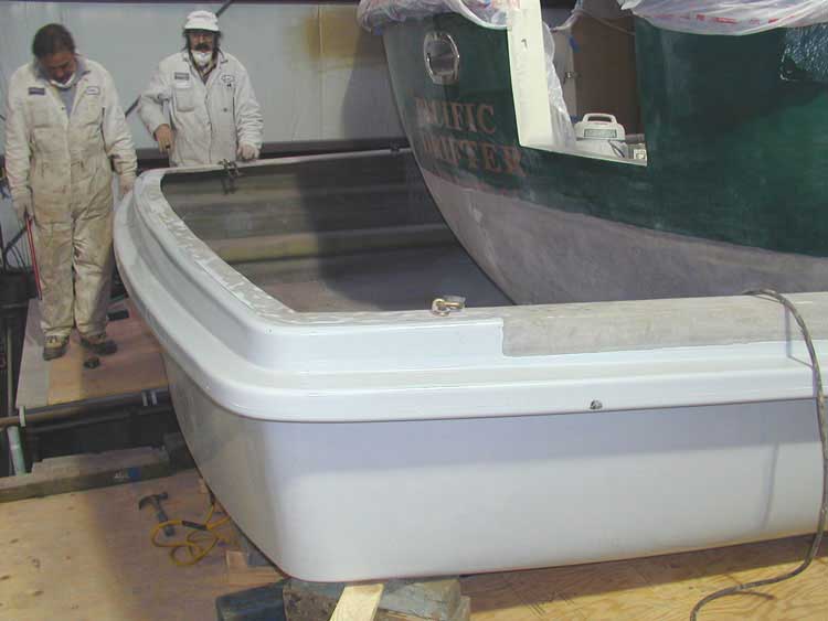nordhavn stern bustles