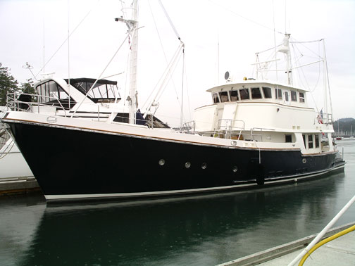 nordhavn paint