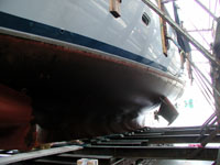 nordhavn stabilizer