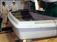 nordhavn stern bustles