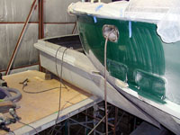 nordhavn stern bustles