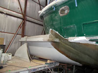 nordhavn stern bustles
